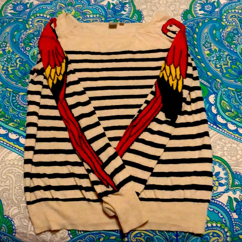 Twix sweater